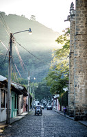 Antigua Streets