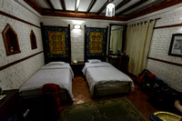 Hotel Manaslu - first room