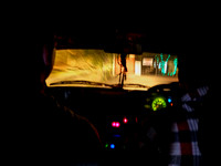 Cab ride to Thamel - 300 NRupees