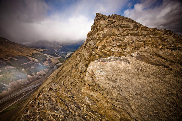 Wilcox Peak - Draganized